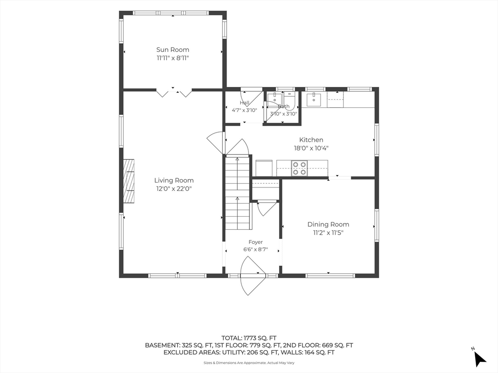 60 Linden Road Melrose, MA 02176 - Photo 37 of 40