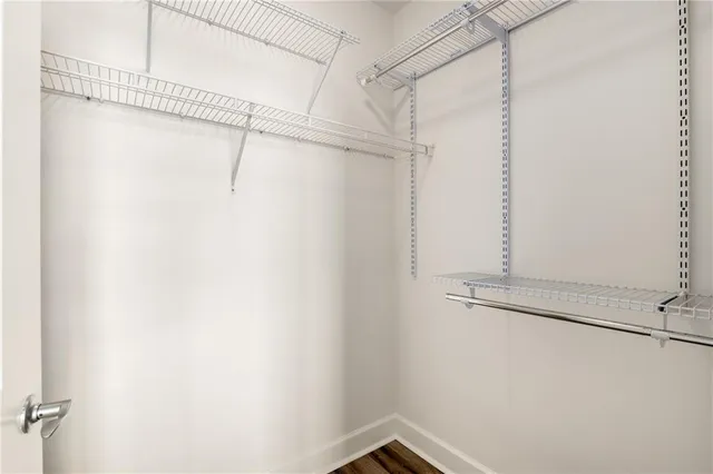 a view of a small room