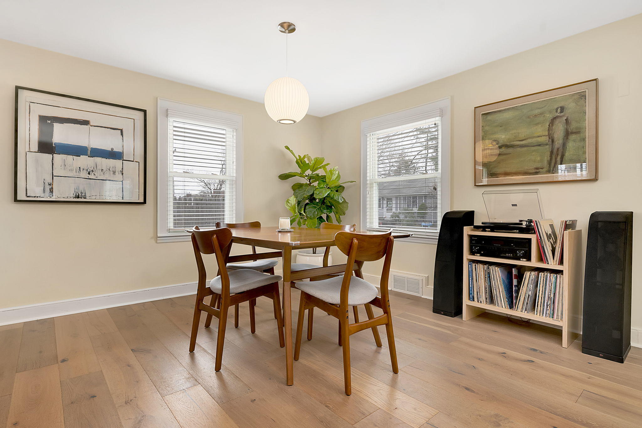 61 Mayland Street Portland, ME 04103 - Photo 13 of 37 Dining area