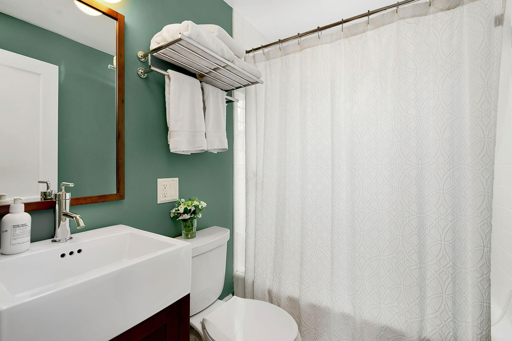 61 Mayland Street Portland, ME 04103 - Photo 16 of 37 Downstairs full bath