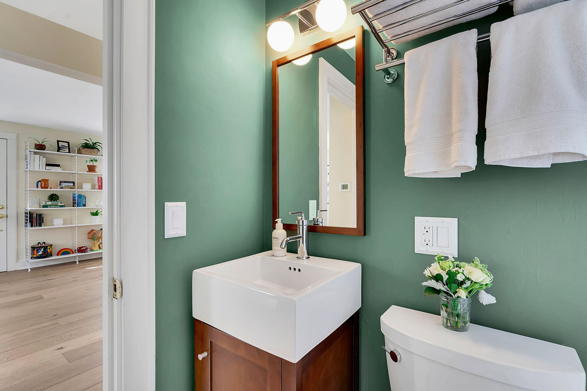 61 Mayland Street Portland, ME 04103 - Photo 17 of 37 Downstairs full bath