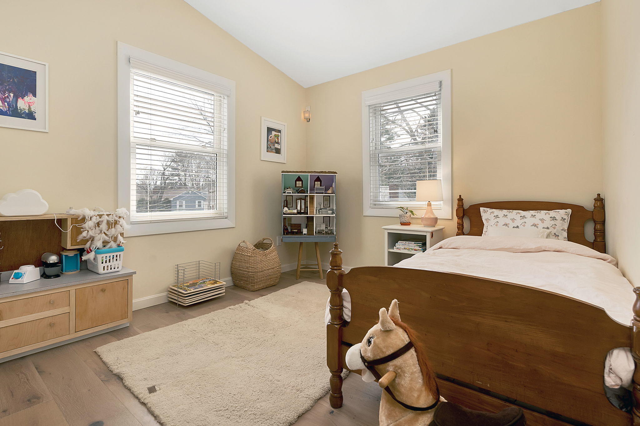 61 Mayland Street Portland, ME 04103 - Photo 22 of 37 Bedroom