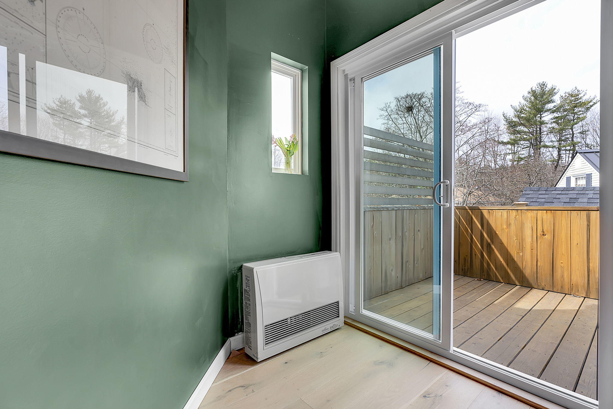 61 Mayland Street Portland, ME 04103 - Photo 28 of 37 2nd story balcony