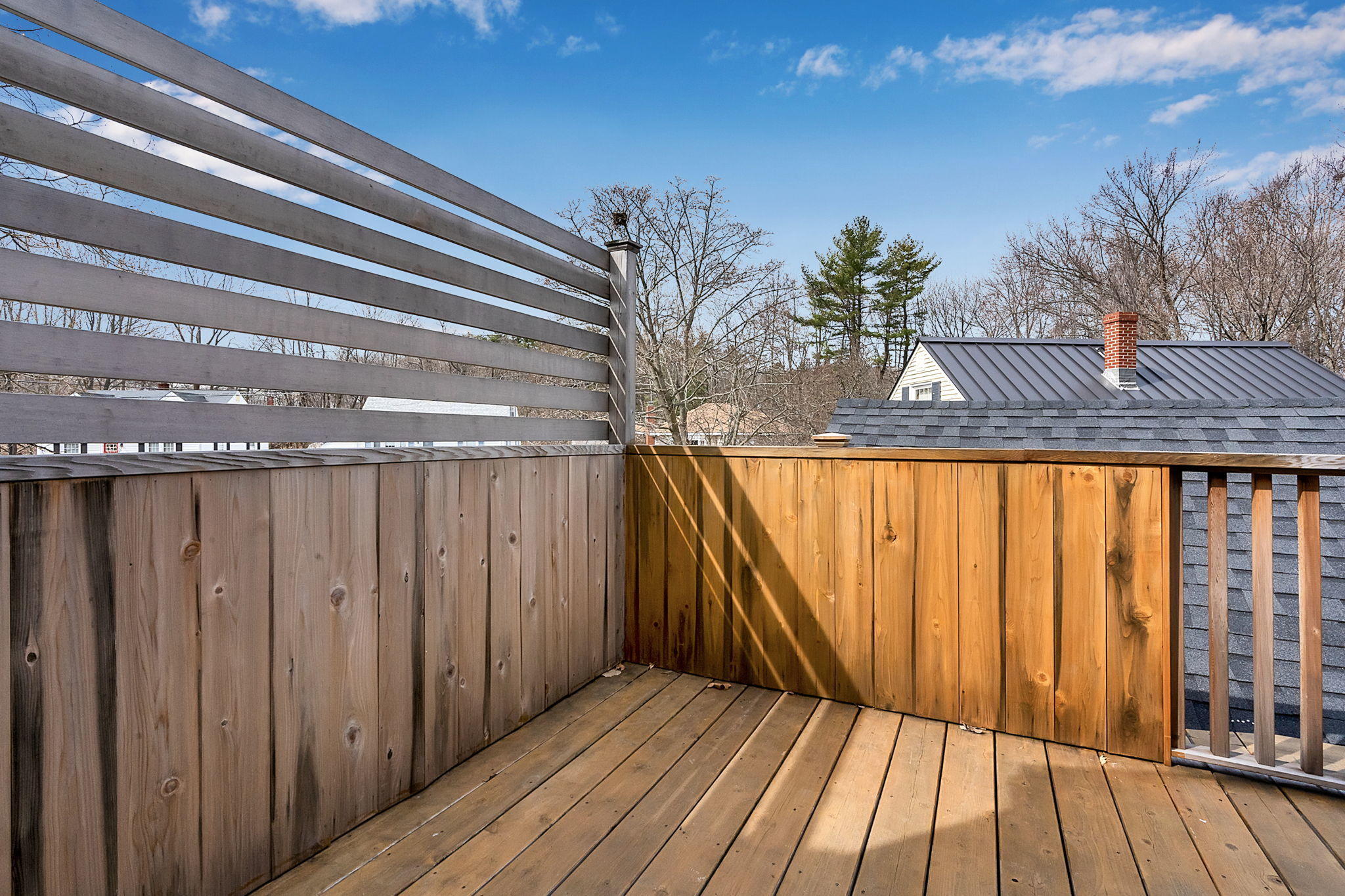 61 Mayland Street Portland, ME 04103 - Photo 29 of 37 2nd story balcony