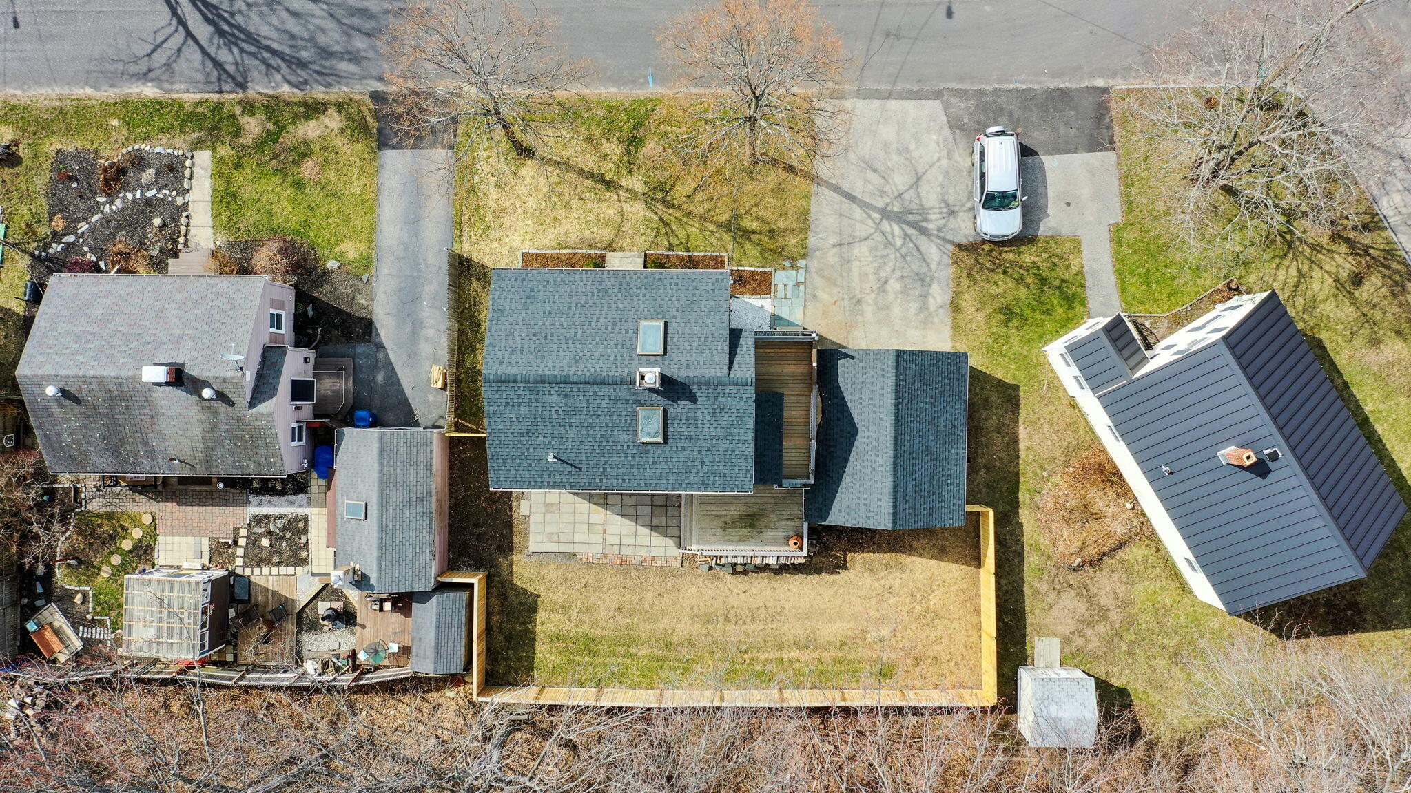 61 Mayland Street Portland, ME 04103 - Photo 5 of 37 Large back yard