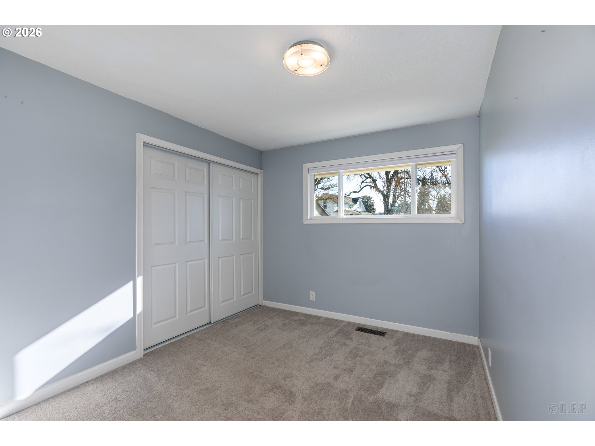 154 Michael Avenue St. Helens, OR 97051 - Photo 15 of 28 a view of an empty room with a window