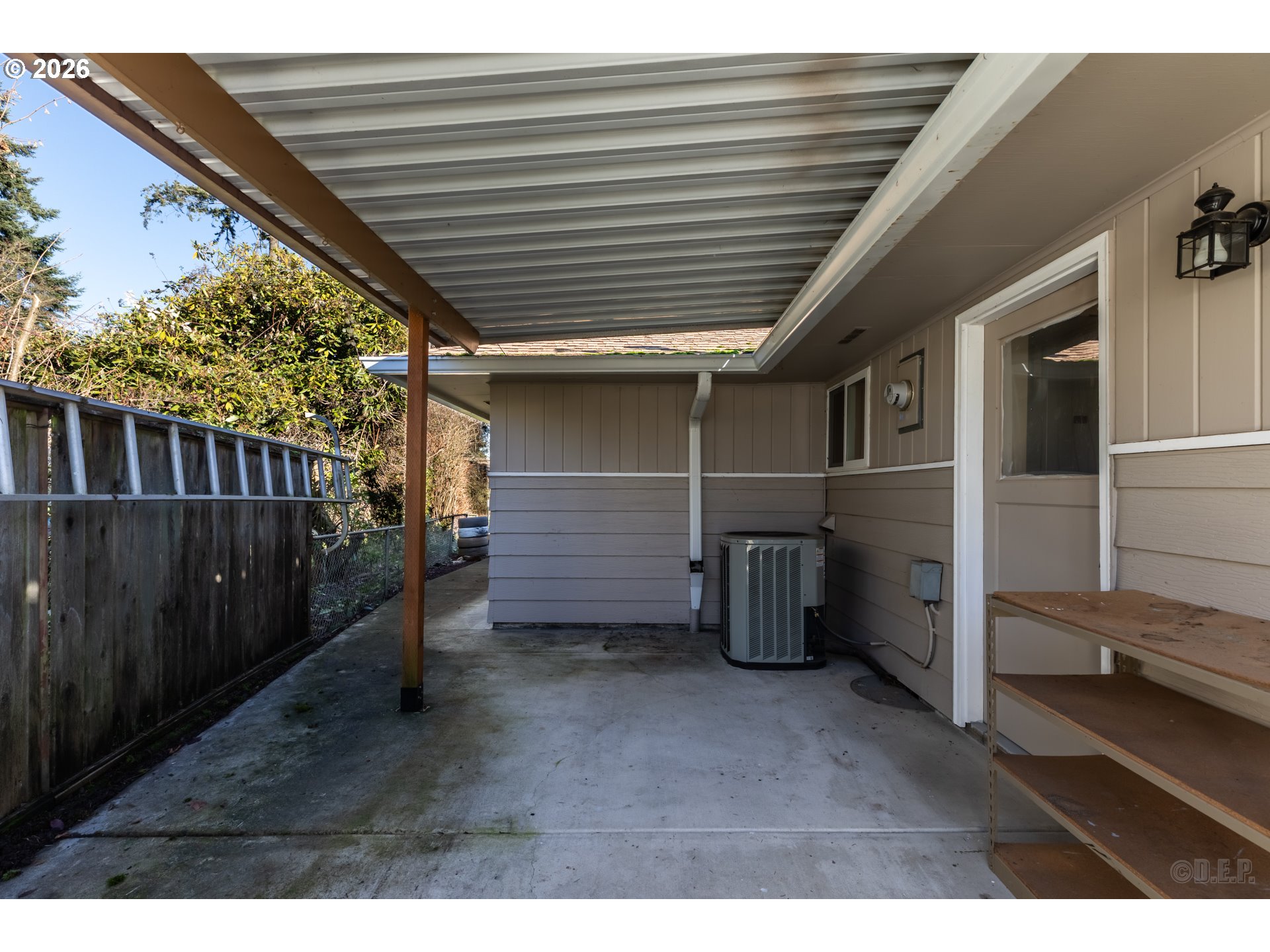 154 Michael Avenue St. Helens, OR 97051 - Photo 19 of 28 a view of an empty room with wooden floor