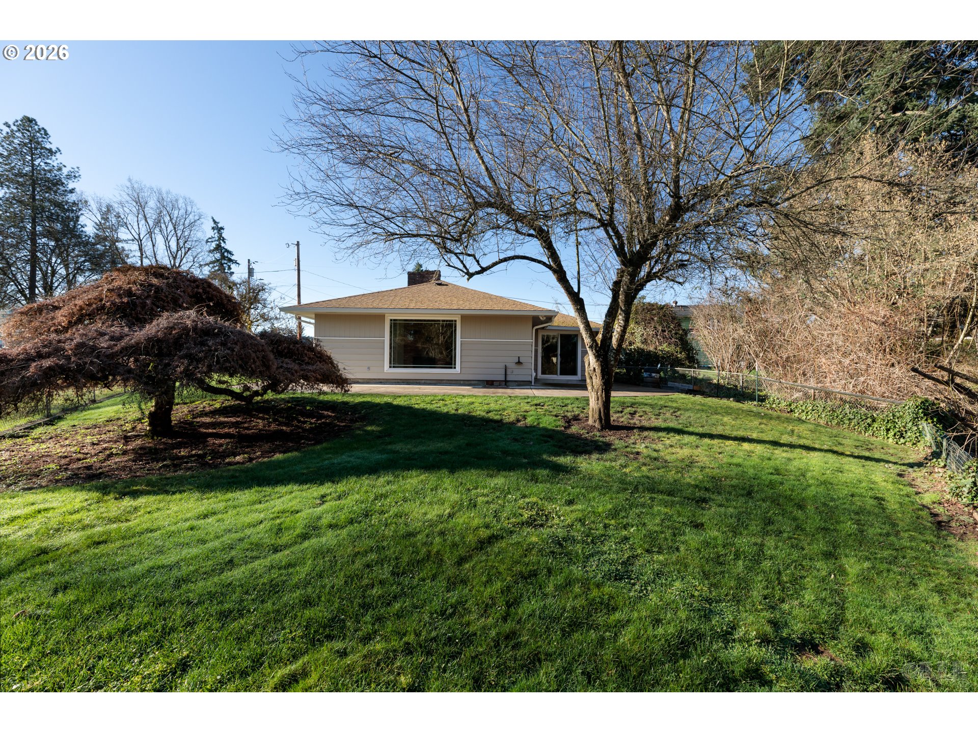 154 Michael Avenue St. Helens, OR 97051 - Photo 24 of 28 a view of a house with backyard