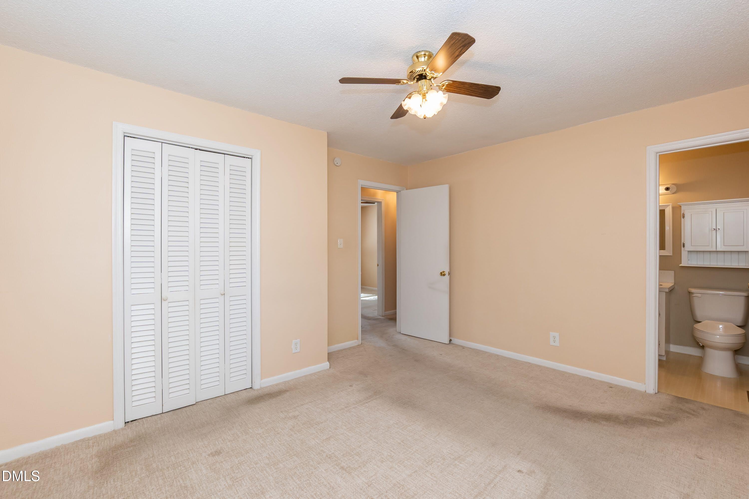 4009 Fiesta Road Durham, NC 27703 - Photo 15 of 37 Primary Bedroom