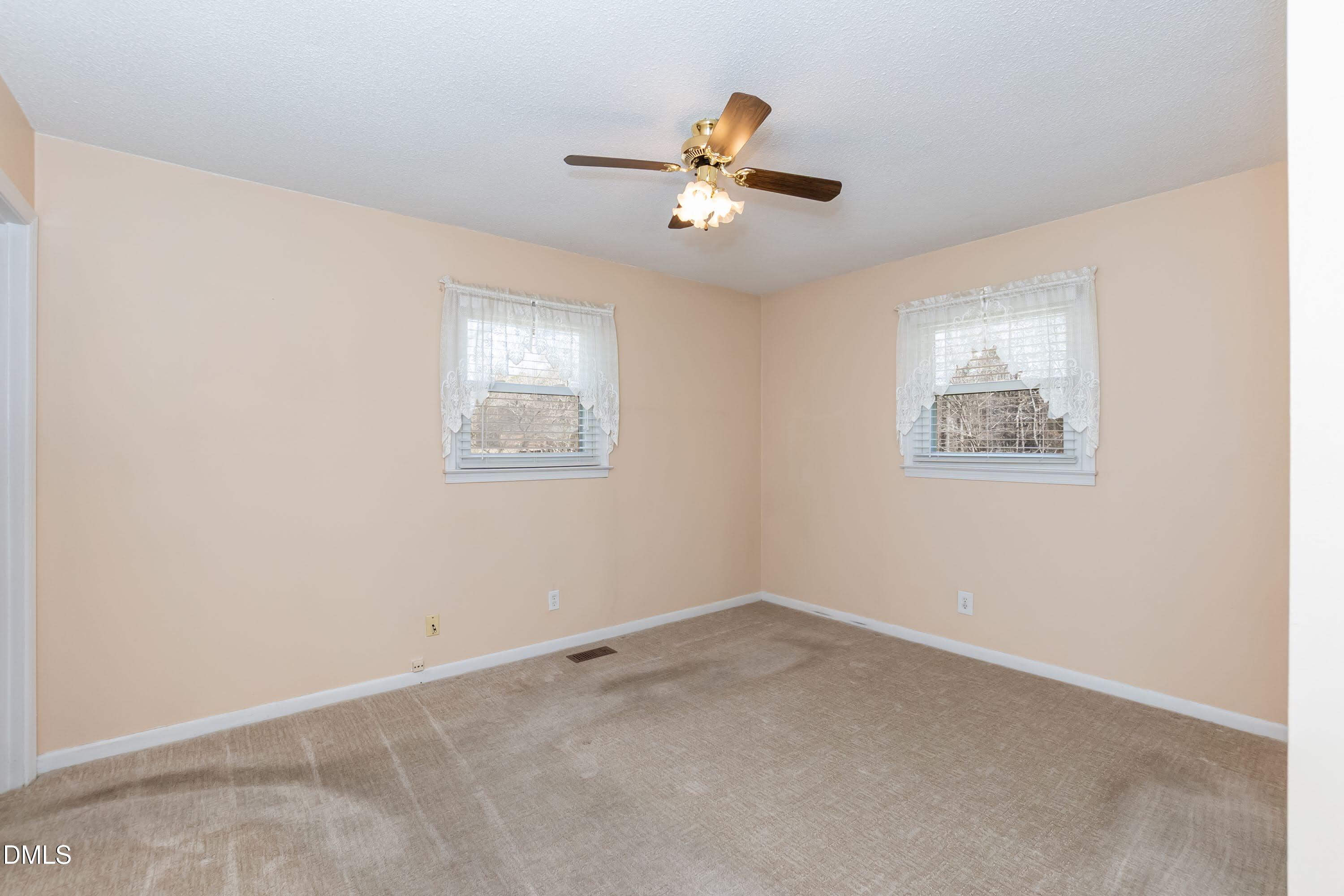 4009 Fiesta Road Durham, NC 27703 - Photo 16 of 37 Primary Bedroom 2