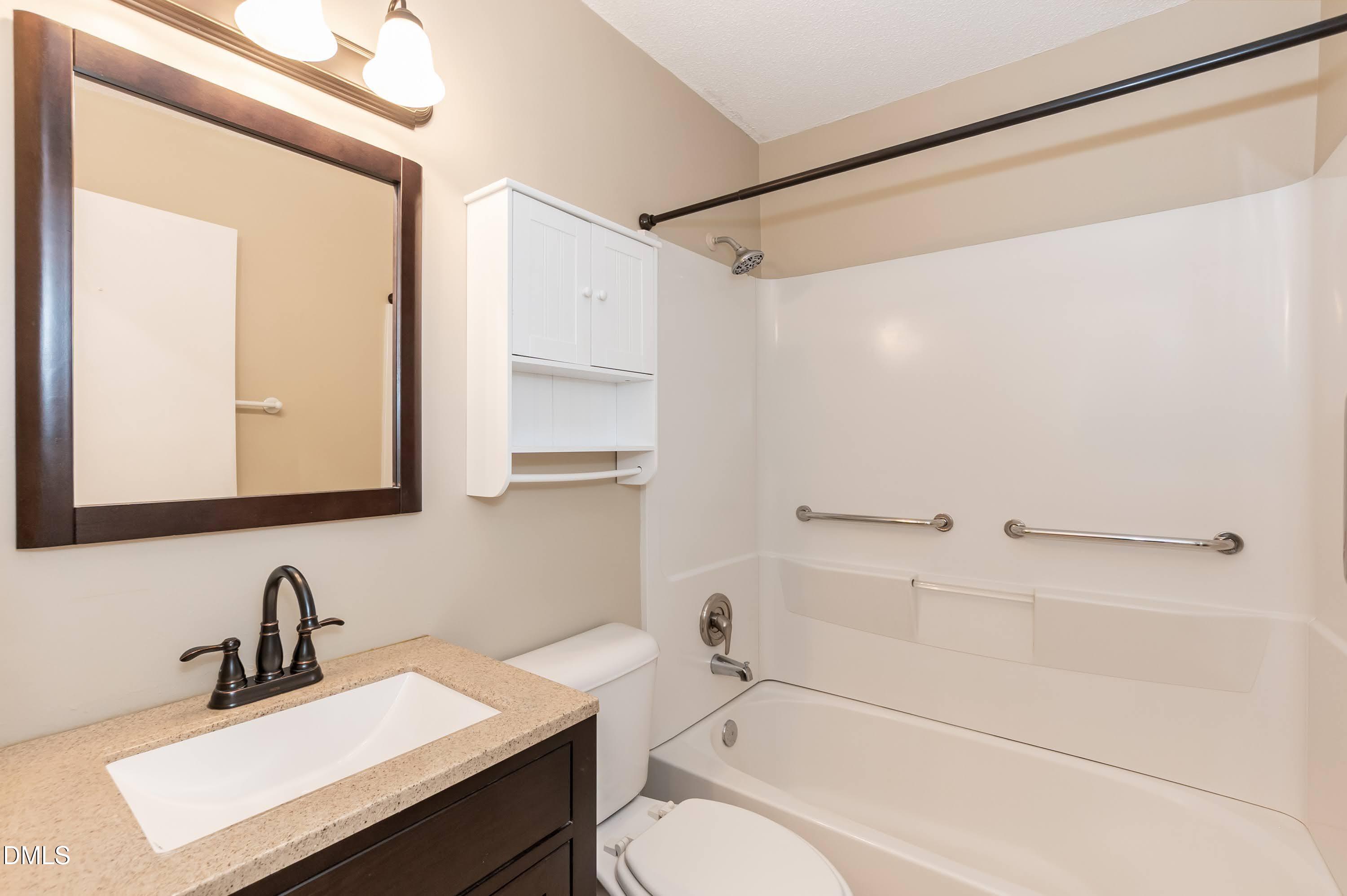 4009 Fiesta Road Durham, NC 27703 - Photo 22 of 37 Bathroom 01