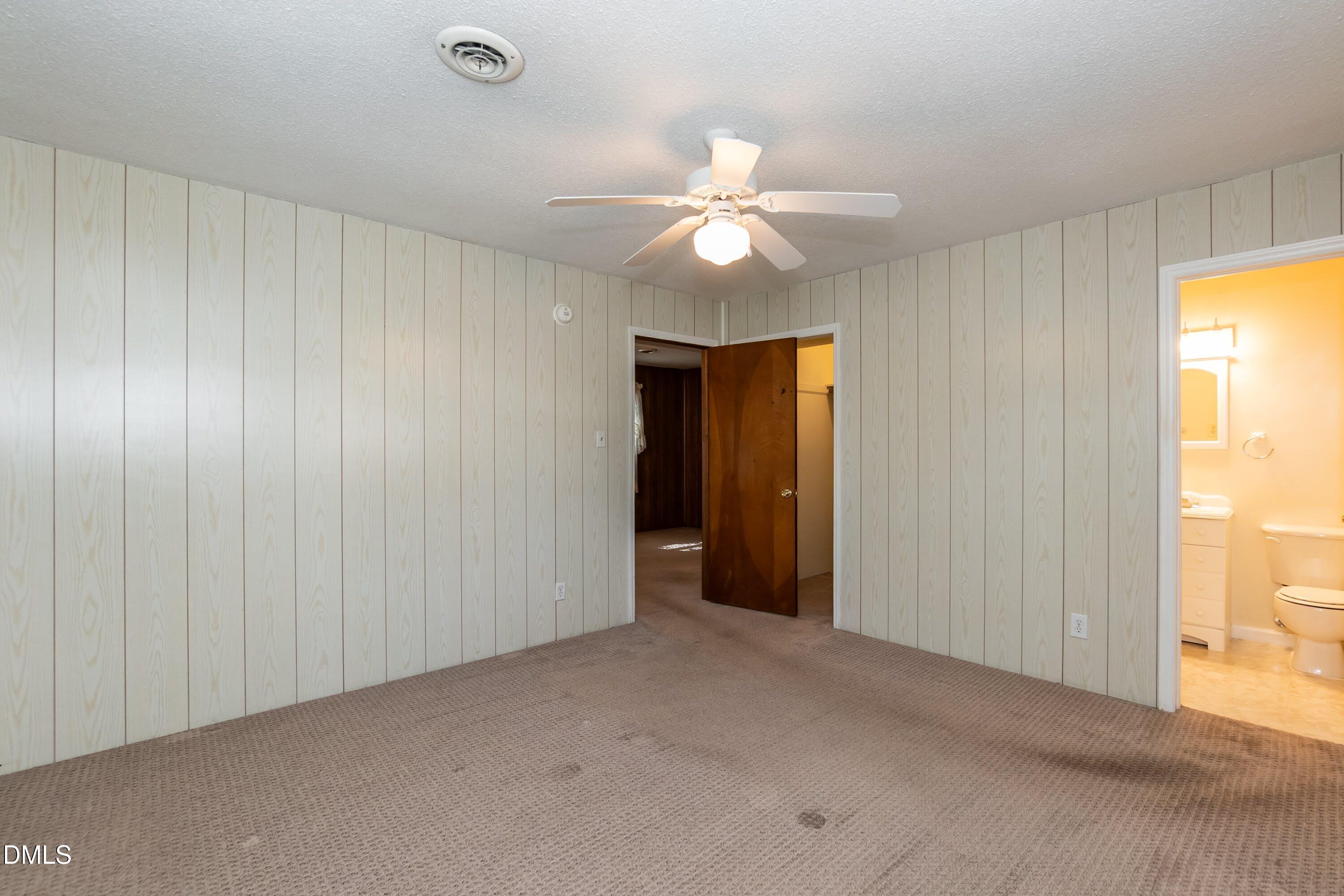 4009 Fiesta Road Durham, NC 27703 - Photo 25 of 37 Bedroom 3 Basement