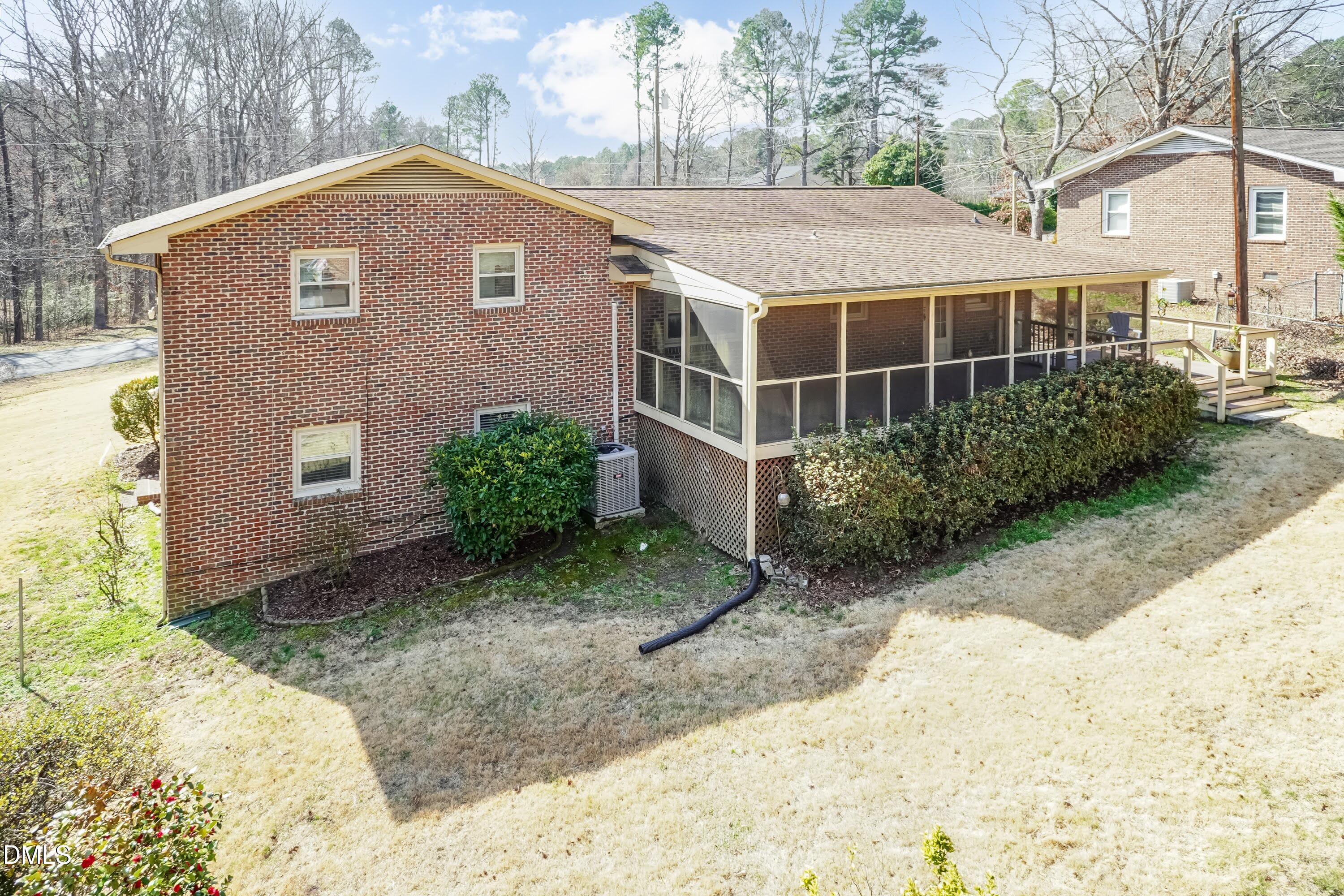 4009 Fiesta Road Durham, NC 27703 - Photo 28 of 37 Back 05