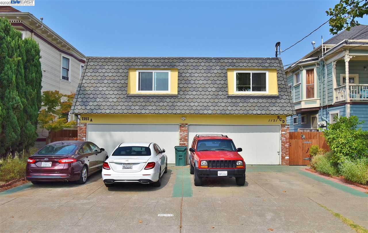 1151 Park Avenue Alameda, CA 94501 - Photo 1 of 1