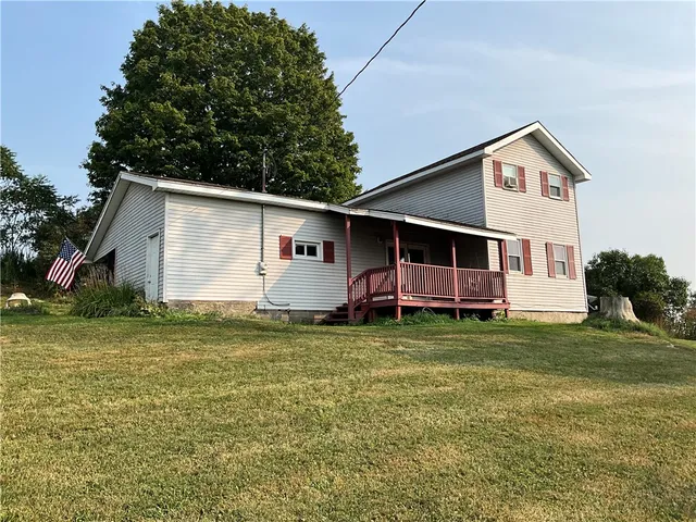 $169,900 | 5278 Sayles Corners Road, Moravia, NY 13118