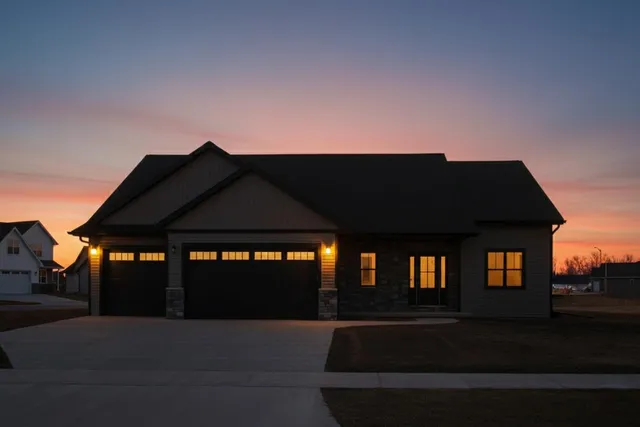 $469,900 | 1468 Divinity Drive, De Pere, WI 54115