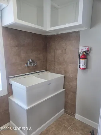 a view of washer and dryer