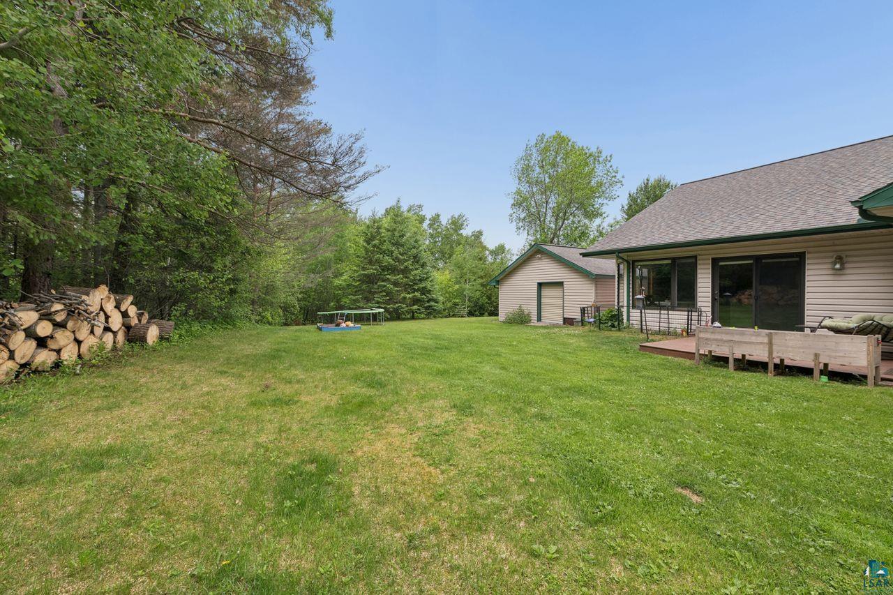 202 Prentice Heights Road Ashland, WI 54806 - Photo 19 of 28 Yard