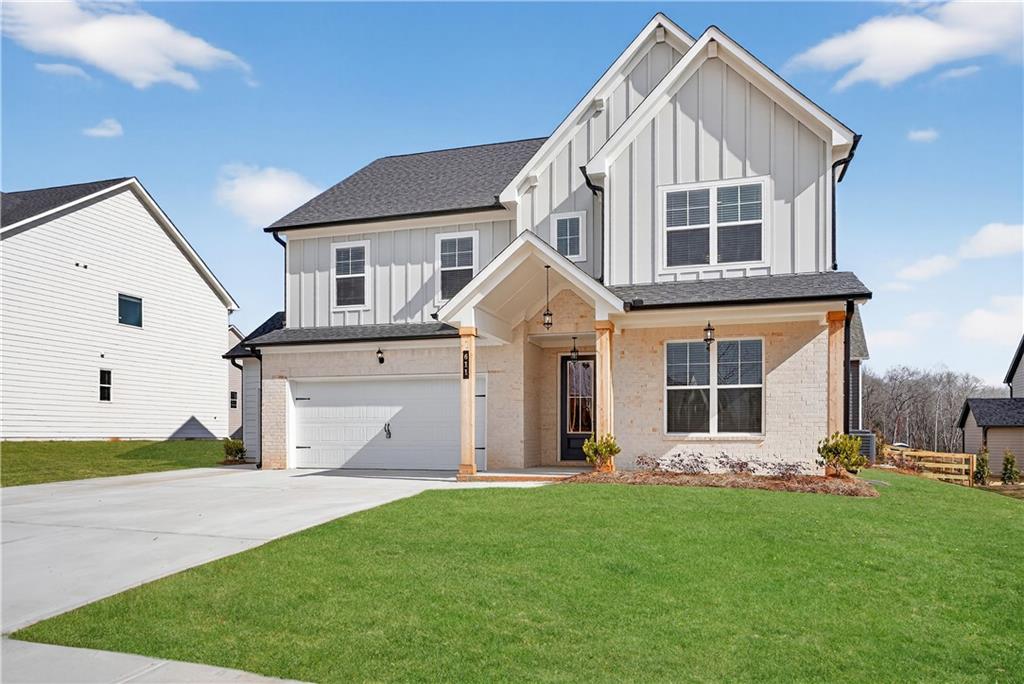 611 Villa Rica Springs Dallas, GA 30157 - Photo 2 of 32