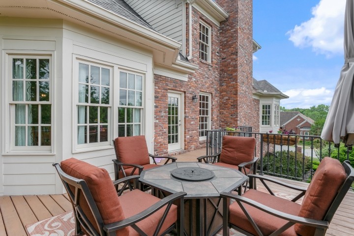 308 Monticello Road Franklin, TN 37064 - Photo 23 of 24 a view of a house with backyard and sitting area