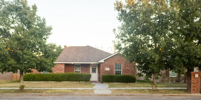 $214,900 | 4313 South Williams Street, Amarillo, TX 79118