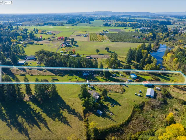 a view of an ocean building and outdoor space