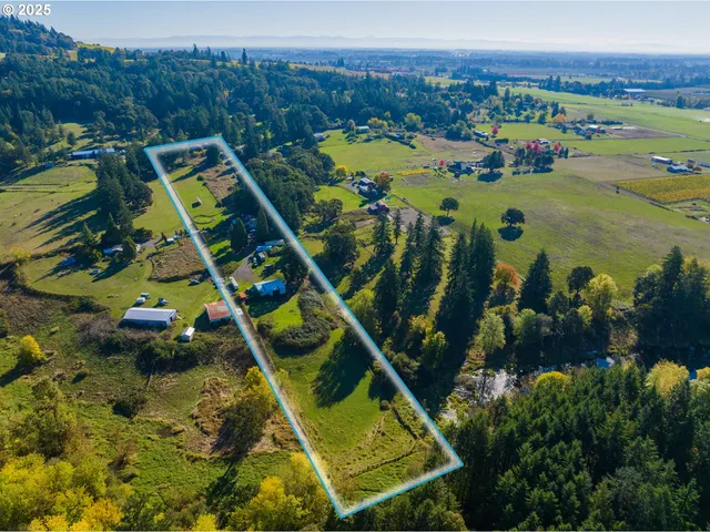 $695,000 | 4751 Northeast Henry Creek Road, Dayton, OR 97114