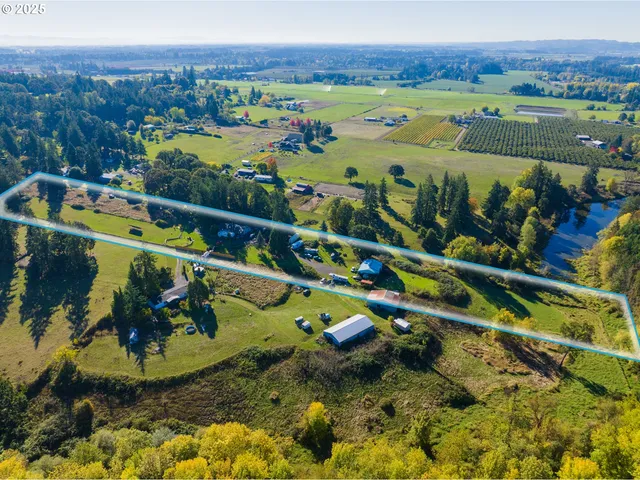 $695,000 | 4751 Northeast Henry Creek Road, Dayton, OR 97114