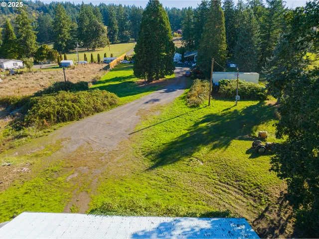 a view of a city and a lake view