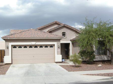 2424 West Carter Road Phoenix, AZ 85041 - Photo 1 of 27 Front of your New Home!