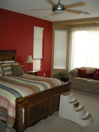 2424 West Carter Road Phoenix, AZ 85041 - Photo 12 of 27 Master Bedroom