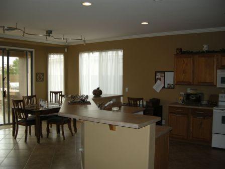 2424 West Carter Road Phoenix, AZ 85041 - Photo 20 of 27 Kitchen & Dining Room