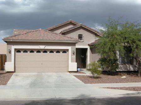 2424 West Carter Road Phoenix, AZ 85041 - Photo 2 of 27 Front of your New Home!