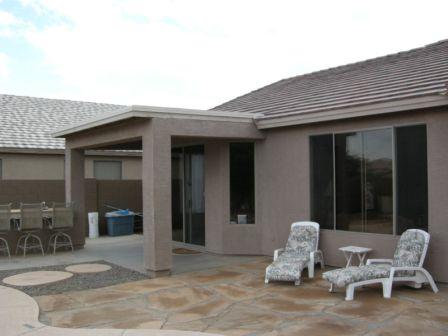 2424 West Carter Road Phoenix, AZ 85041 - Photo 23 of 27 Backyard
