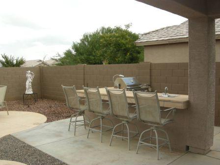 2424 West Carter Road Phoenix, AZ 85041 - Photo 25 of 27 Built in BBQ
