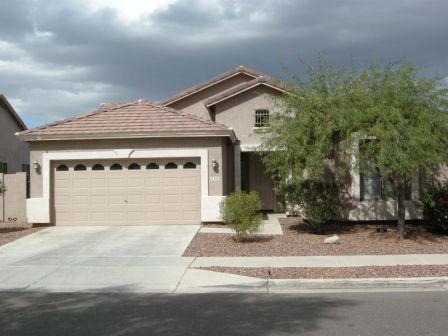 2424 West Carter Road Phoenix, AZ 85041 - Photo 3 of 27 Front of your New Home!