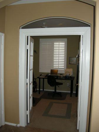 2424 West Carter Road Phoenix, AZ 85041 - Photo 10 of 27 Entryway to Den/Office