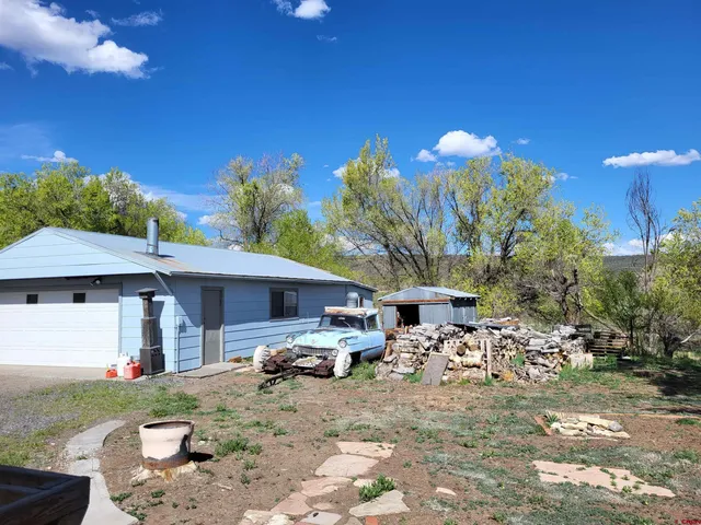 $298,000 | 565 North Grand Mesa Drive, Cedaredge, CO 81413