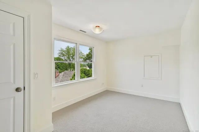 a view of room and window