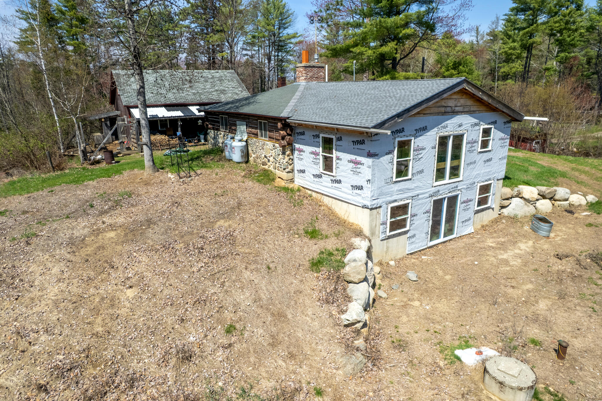 1184 Cardville Road Greenbush, ME 04418 - Photo 62 of 62 20260505-DJI_0287-HDR