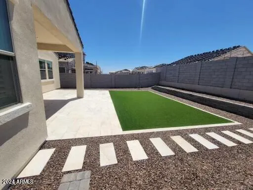 a view of outdoor space