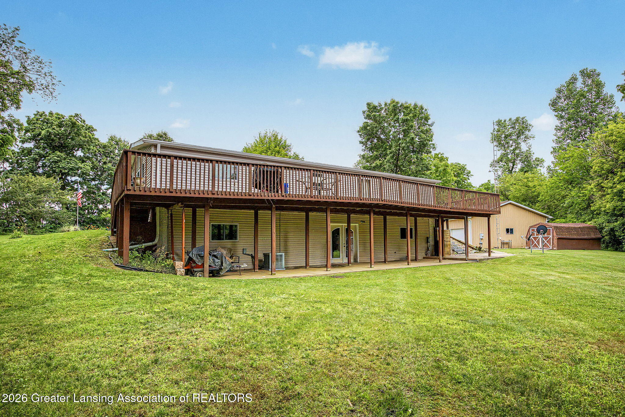 6440 Benn Road Jackson, MI 49201 - Photo 37 of 40