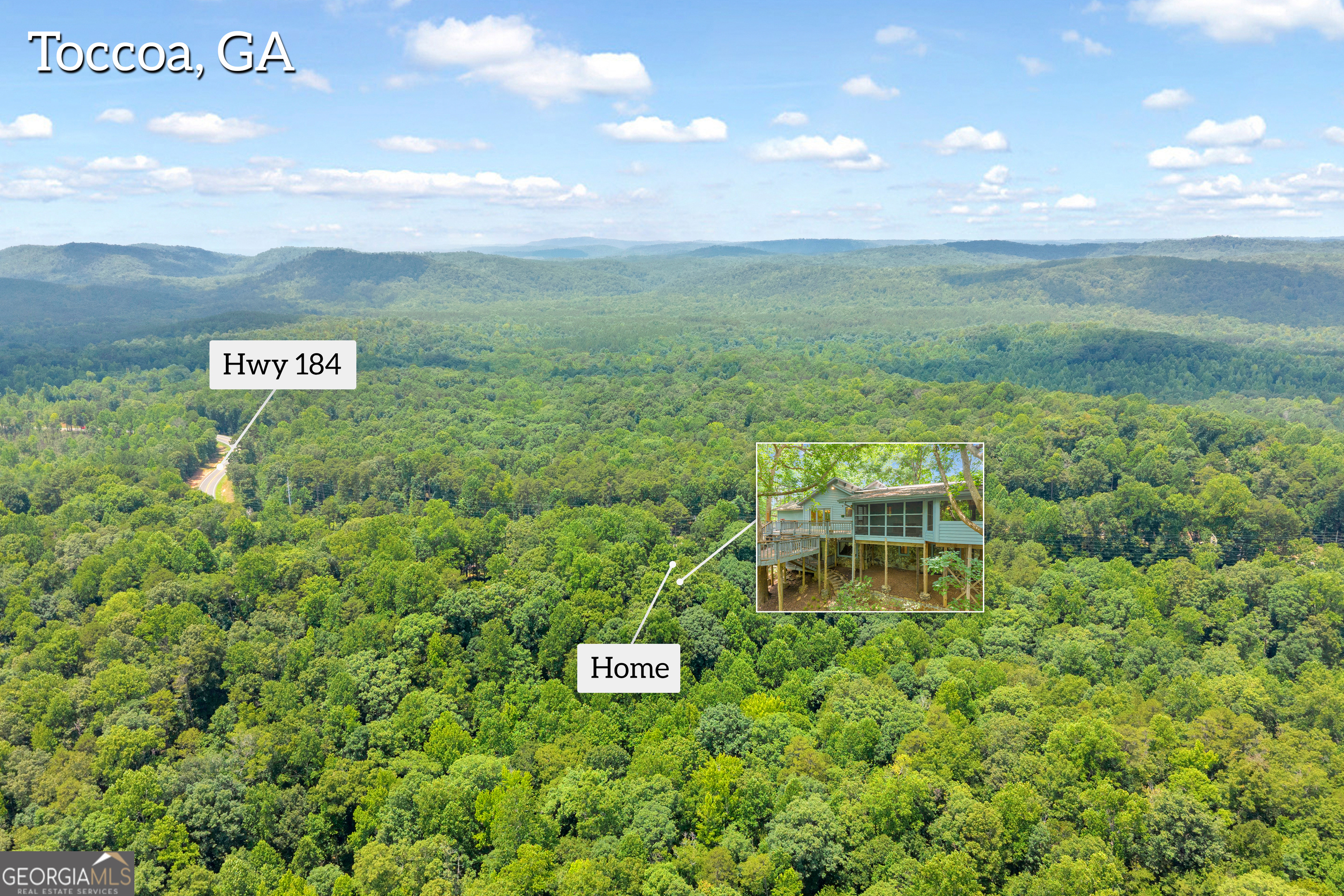 2209 Highway 184 Toccoa, GA 30577 - Photo 39 of 53