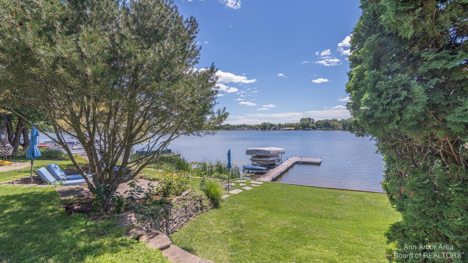 5424 Sandbeach Road Grass Lake, MI 49240 - Photo 1 of 92 Photo 1