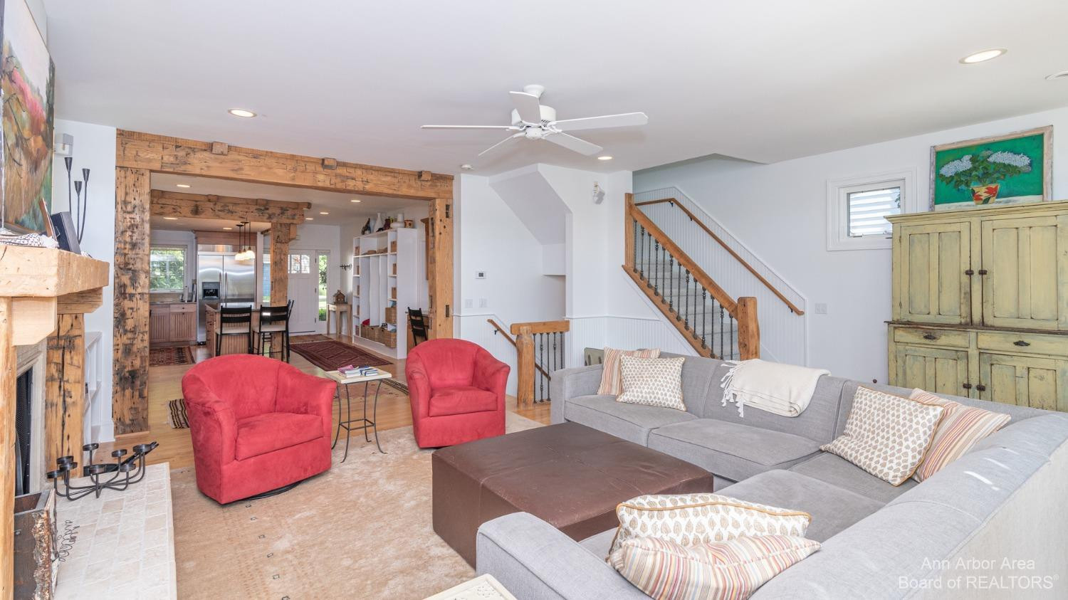 5424 Sandbeach Road Grass Lake, MI 49240 - Photo 18 of 92 Photo 18