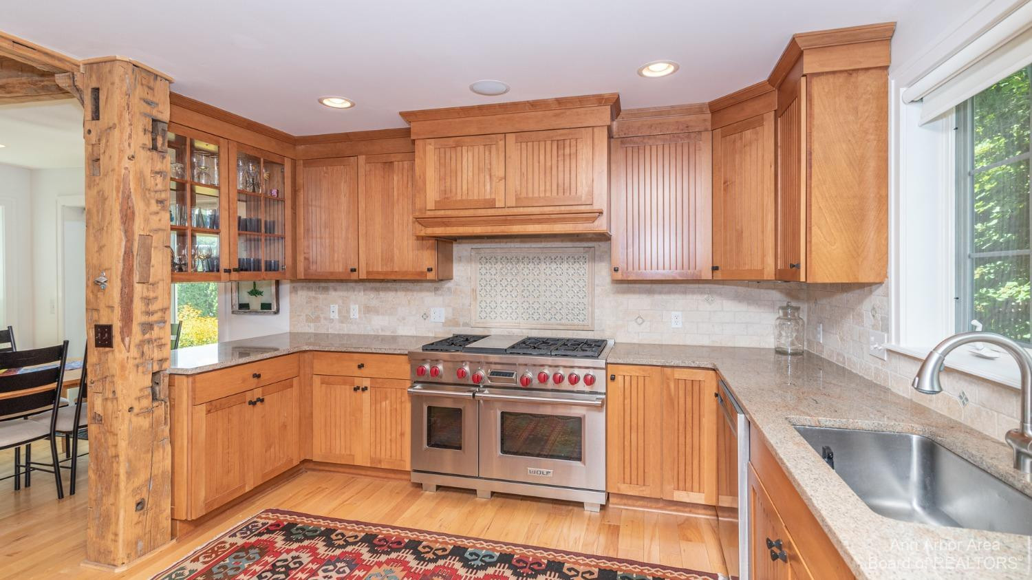 5424 Sandbeach Road Grass Lake, MI 49240 - Photo 6 of 92 Photo 6