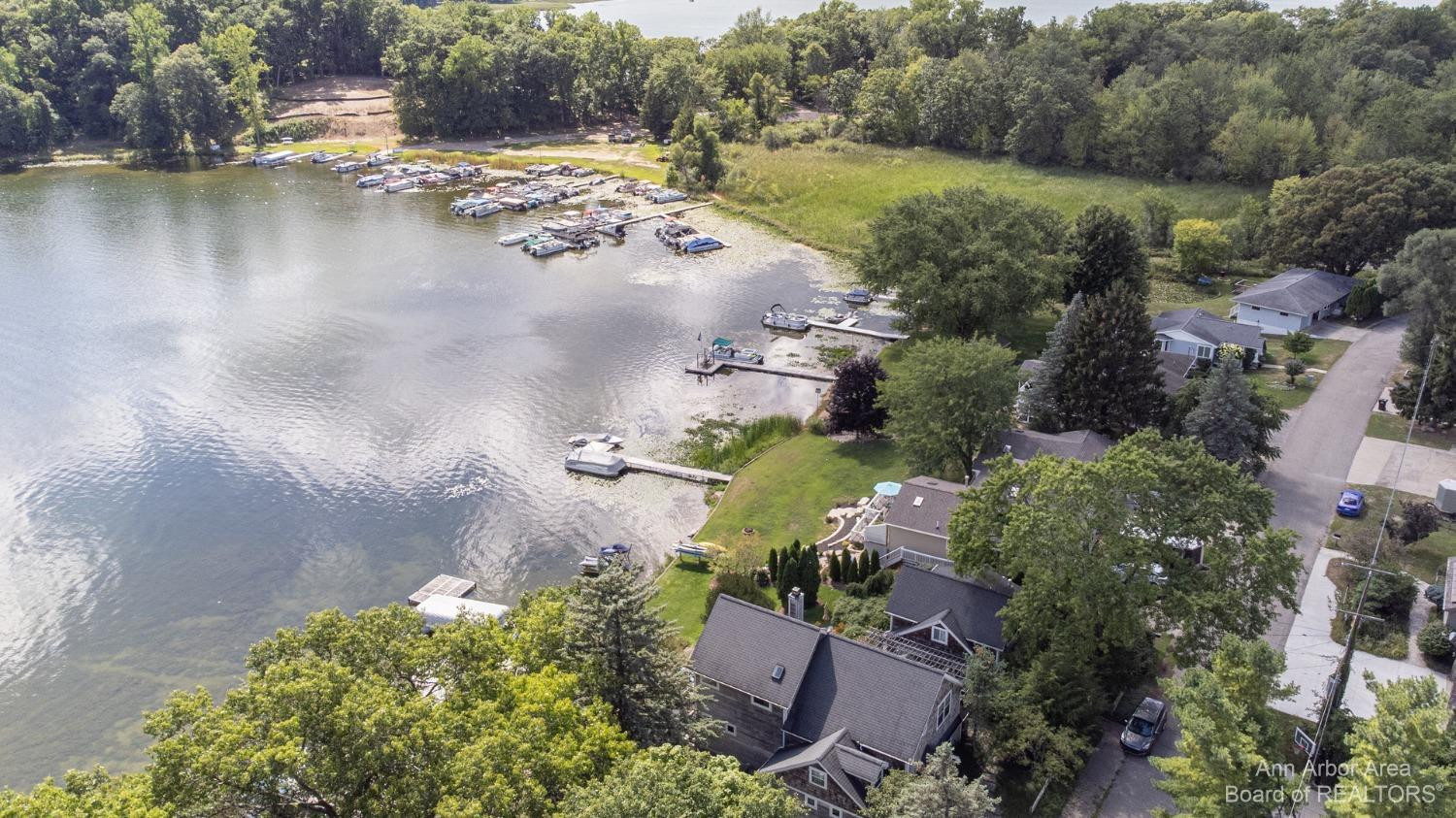5424 Sandbeach Road Grass Lake, MI 49240 - Photo 64 of 92 Photo 65