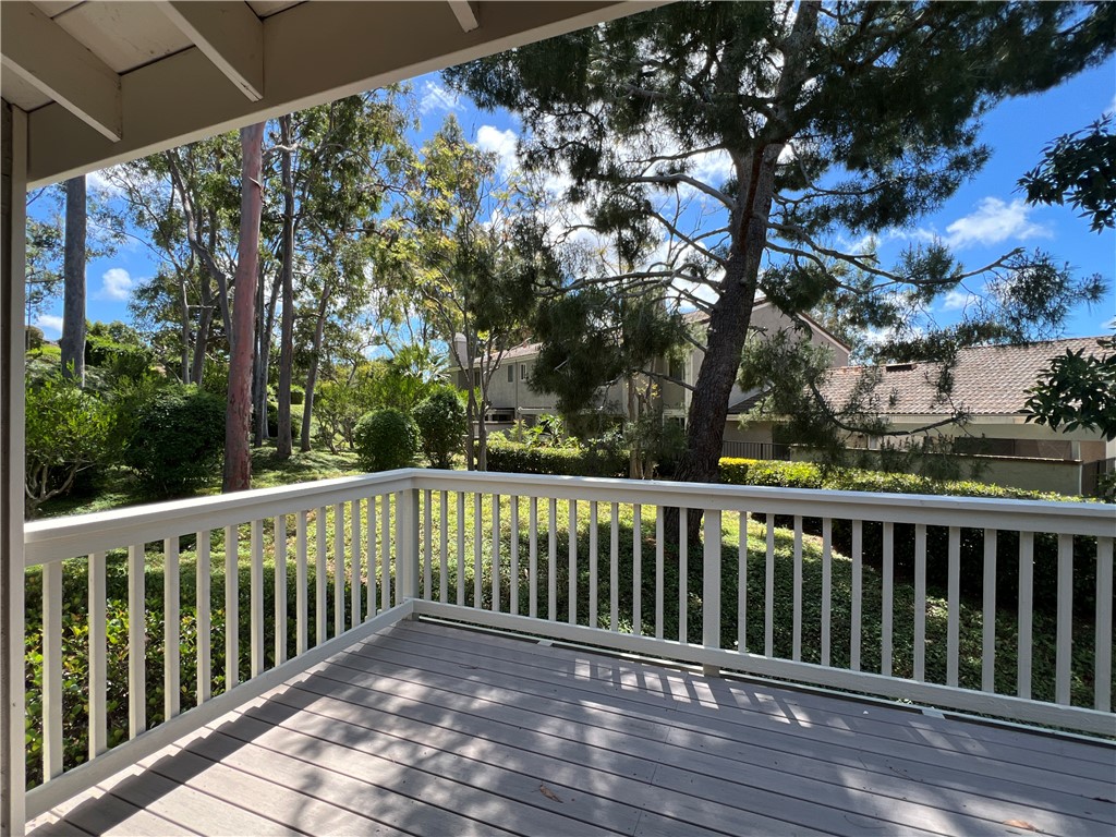8 Valley View Irvine, CA 92612 - Photo 30 of 49 Balcony 2