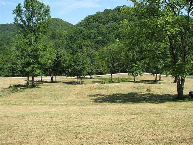 7412 River Rd Pike Nashville, TN 37209 - Photo 15 of 27 a view of a yard with trees
