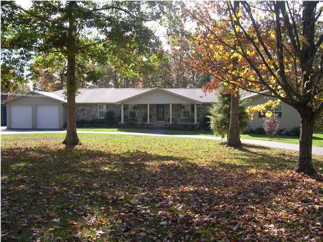 1026 Hall Road Whitwell, TN 37397 - Photo 1 of 9 Primary Photo